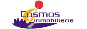 Inmobiliaria Cosmos Logotipo