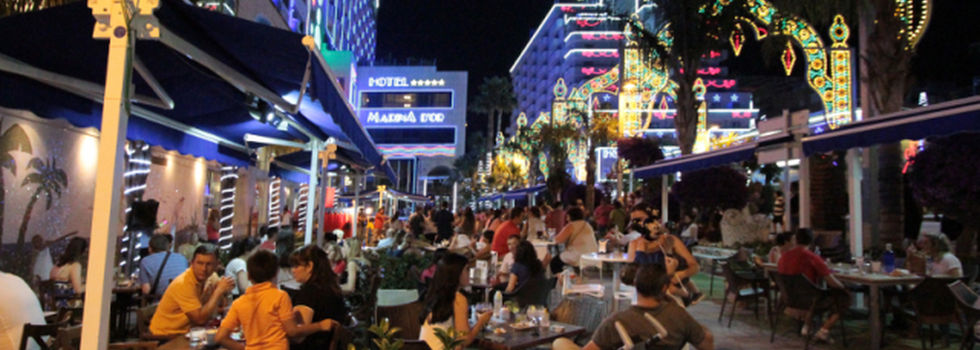Restaurantes y bares en Marina d´Or