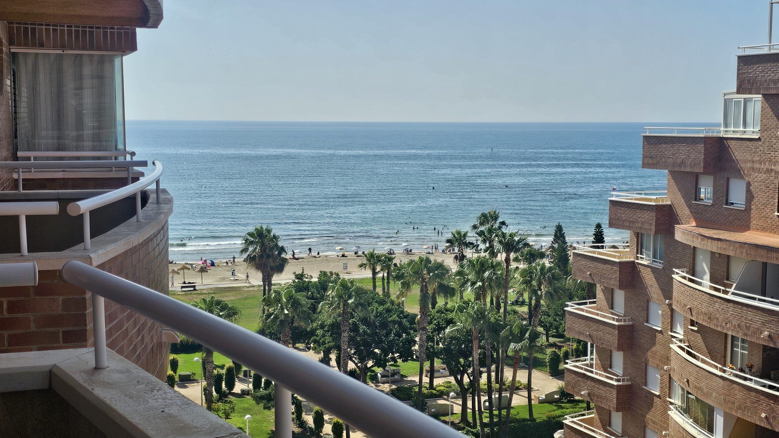 Acapulco III, con vistas al mar